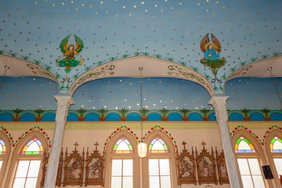 Painted Churches of Schulenburg, Texas – Anything Is Possible Travel