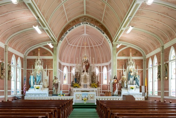 Painted Churches of Schulenburg, Texas – Anything Is Possible Travel