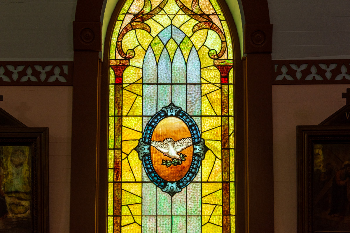 Painted Churches of Schulenburg, Texas – Anything Is Possible Travel