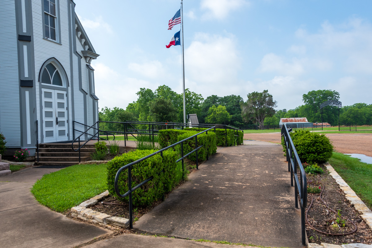 Painted Churches of Schulenburg, Texas – Anything Is Possible Travel